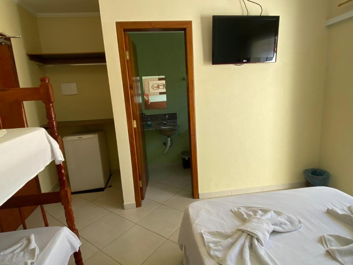 Werneck Residence Suites Ubatuba Extérieur photo