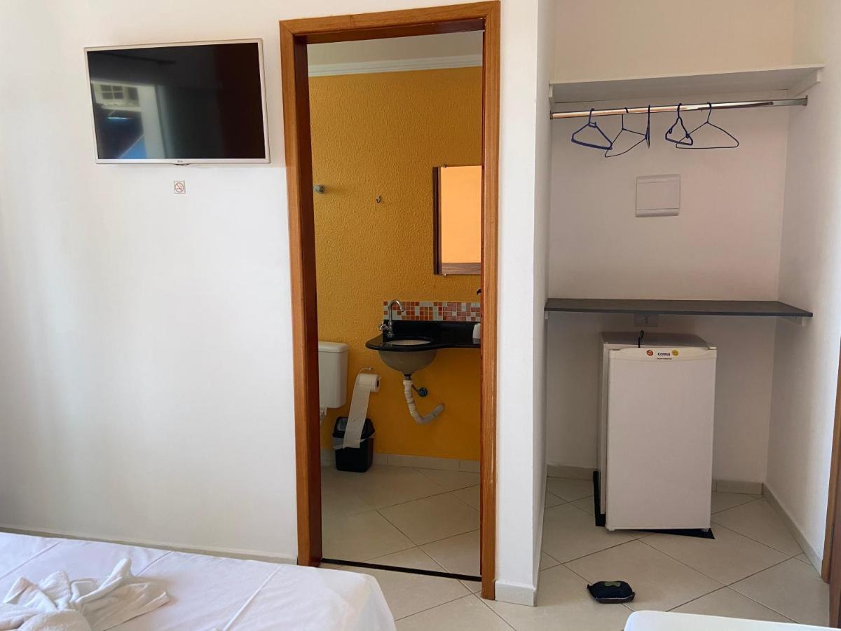 Werneck Residence Suites Ubatuba Extérieur photo