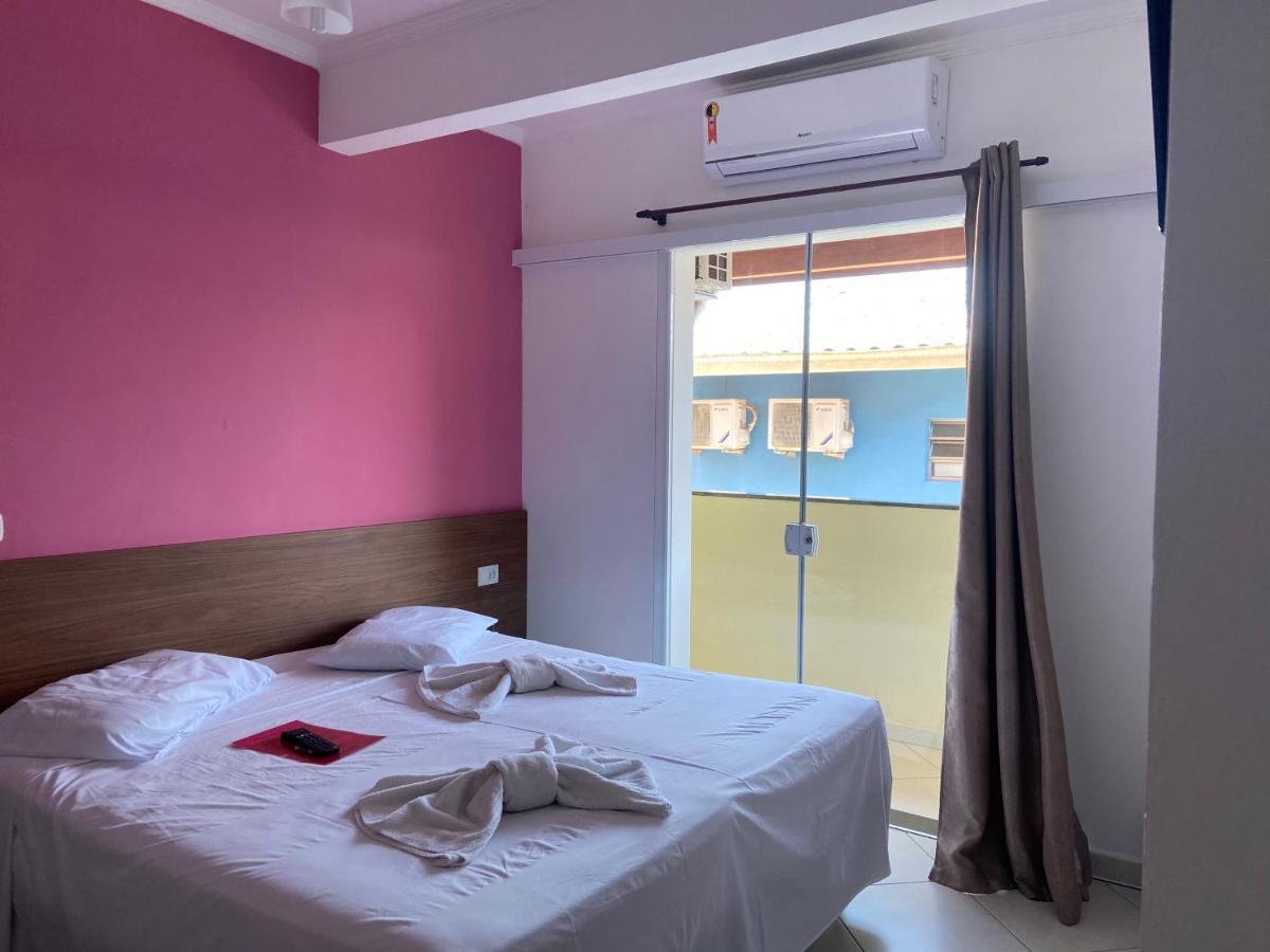 Werneck Residence Suites Ubatuba Extérieur photo