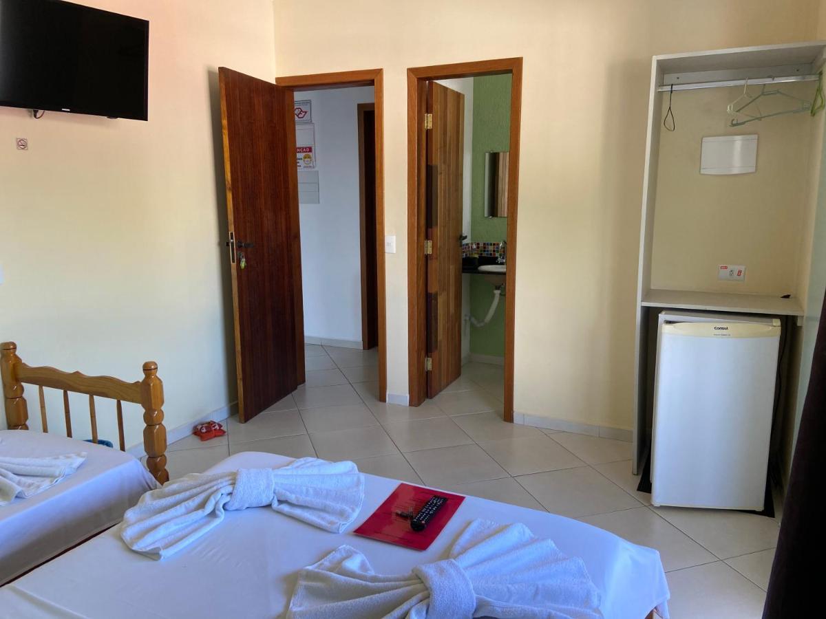 Werneck Residence Suites Ubatuba Extérieur photo