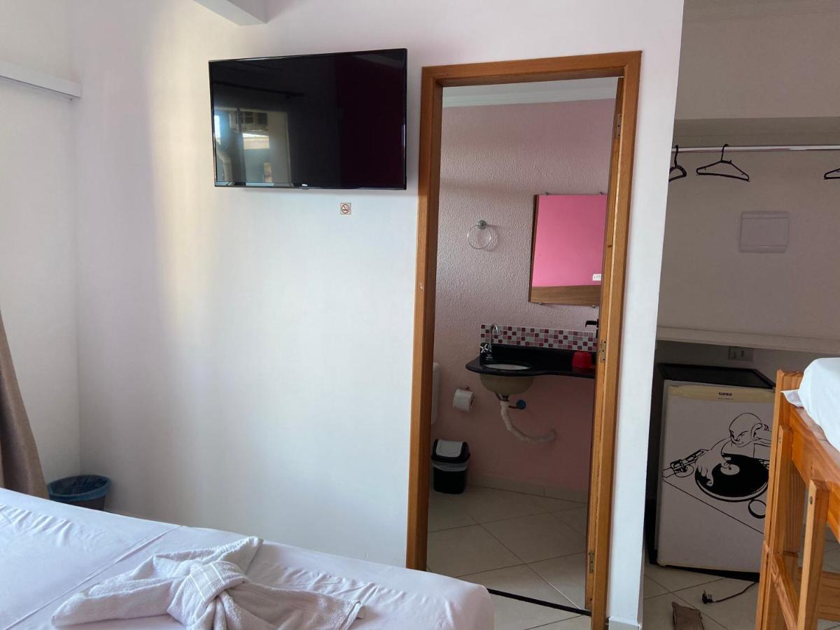 Werneck Residence Suites Ubatuba Extérieur photo