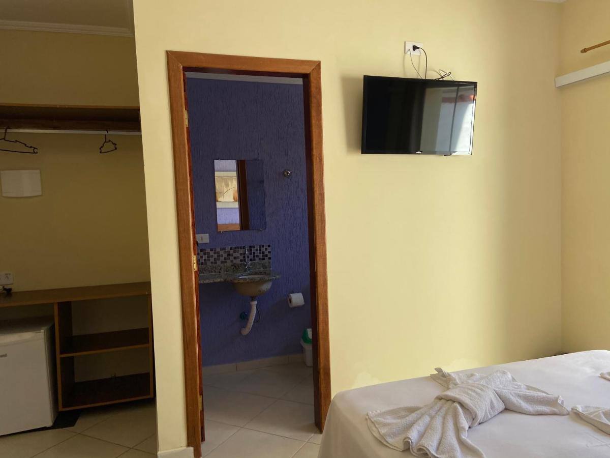 Werneck Residence Suites Ubatuba Extérieur photo