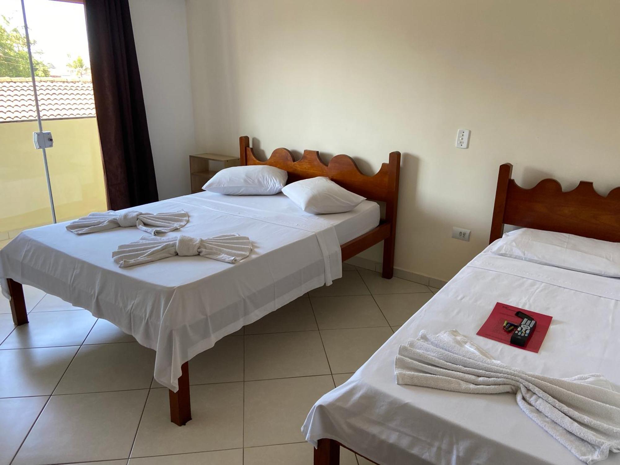 Werneck Residence Suites Ubatuba Extérieur photo