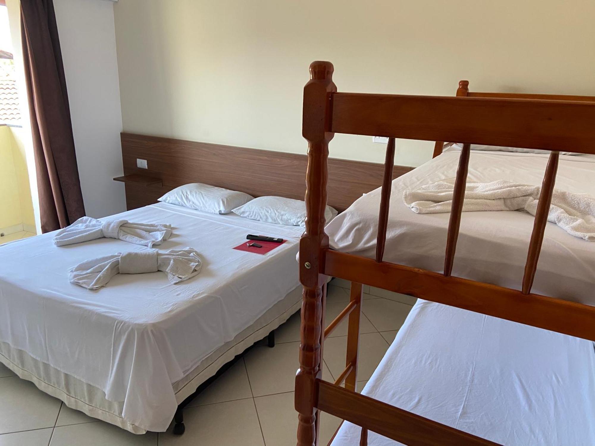 Werneck Residence Suites Ubatuba Extérieur photo