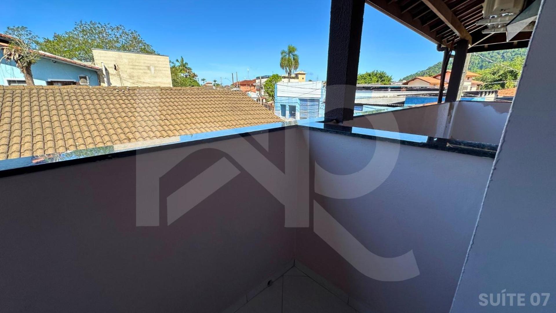 Werneck Residence Suites Ubatuba Extérieur photo