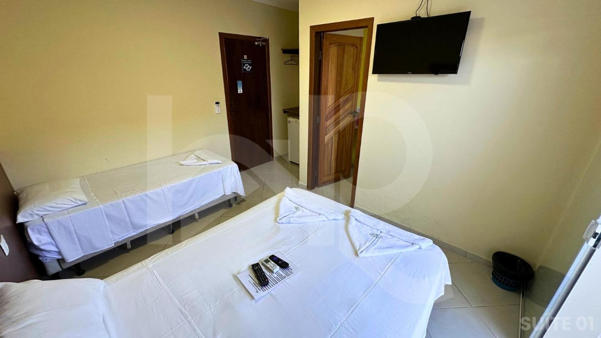 Werneck Residence Suites Ubatuba Extérieur photo