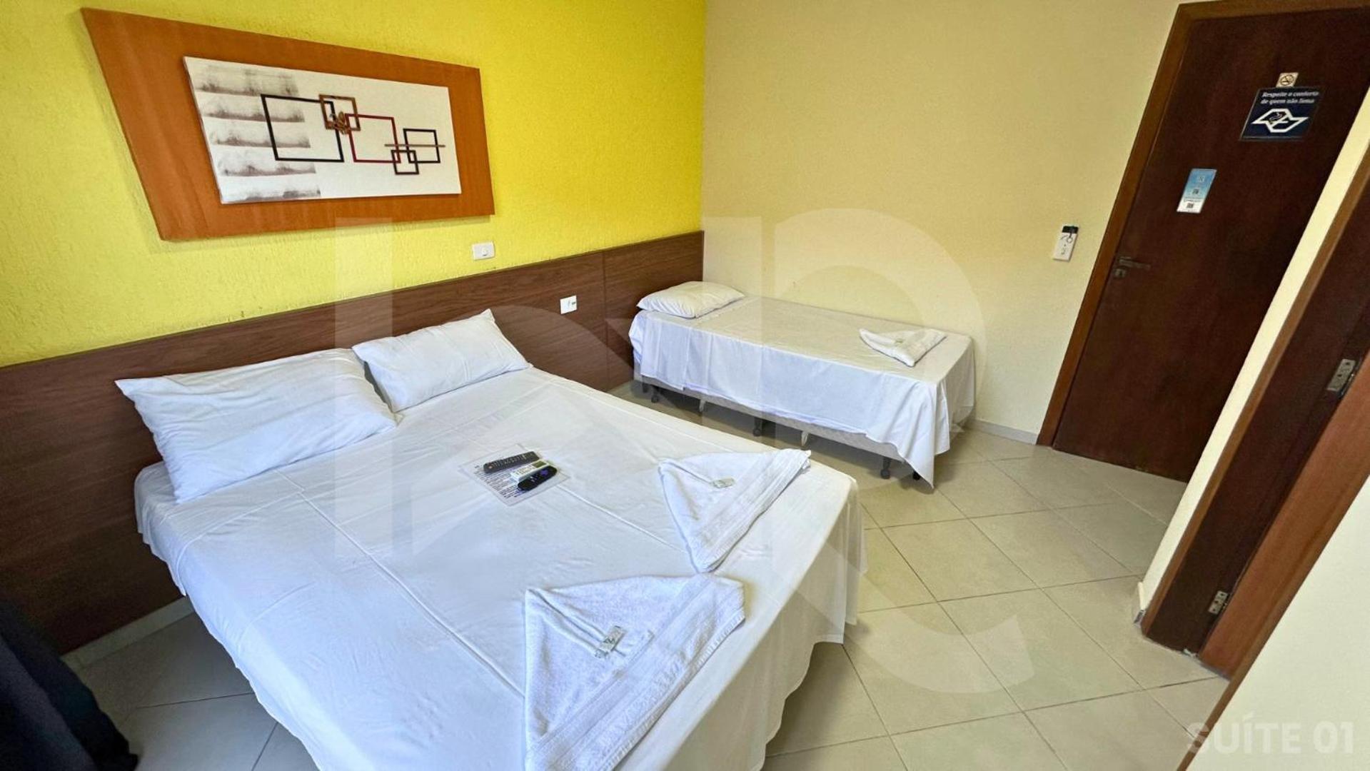 Werneck Residence Suites Ubatuba Extérieur photo