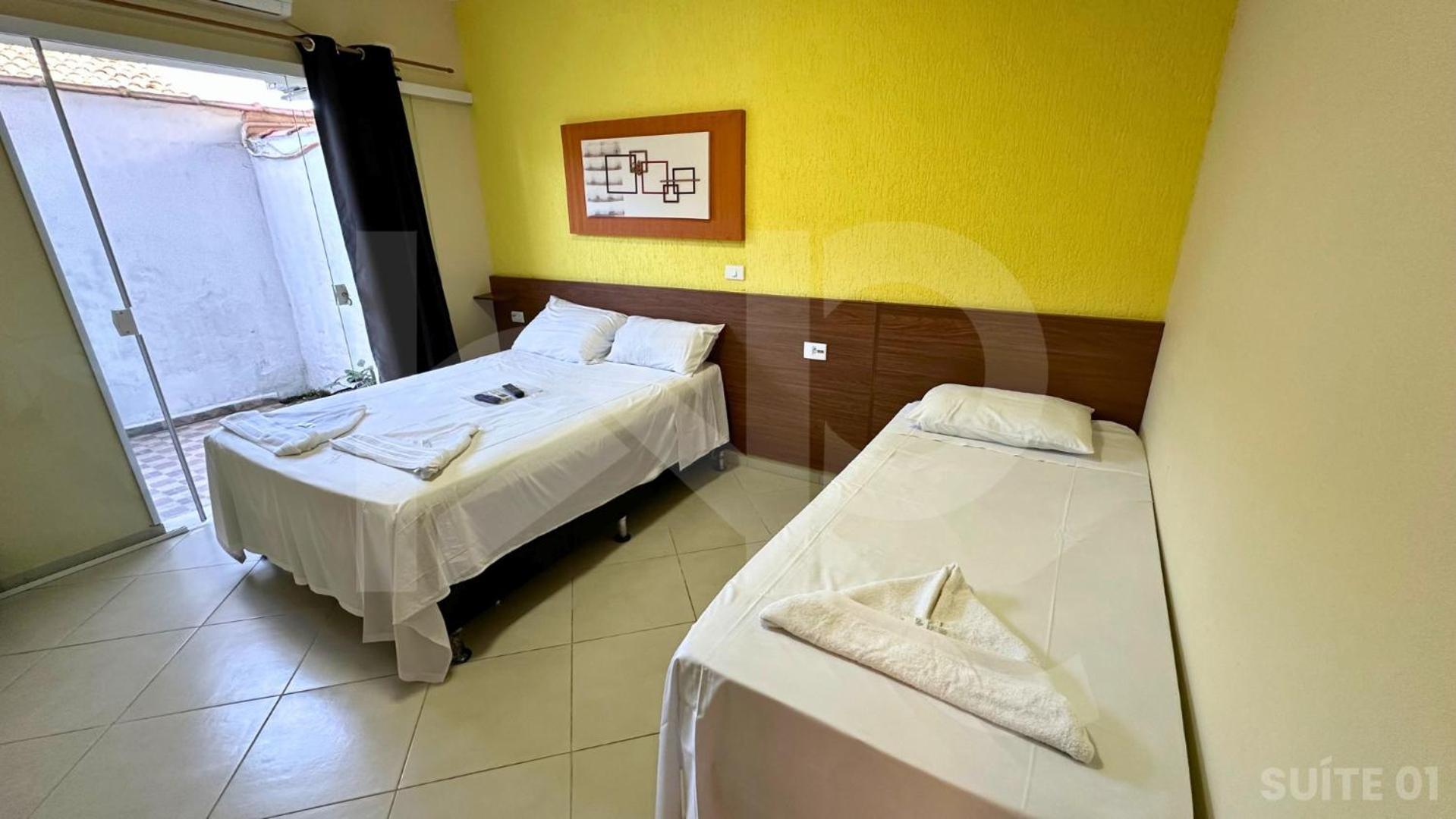Werneck Residence Suites Ubatuba Extérieur photo