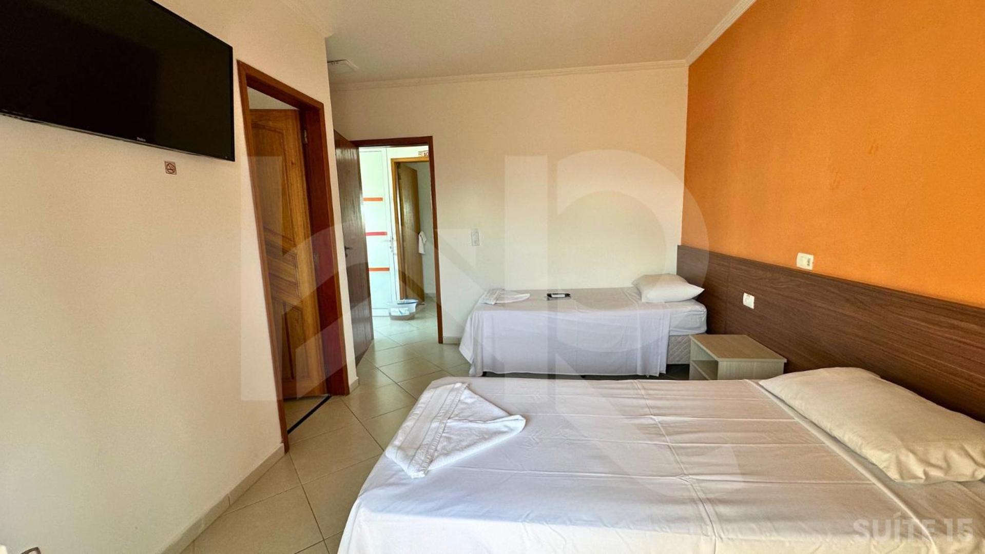 Werneck Residence Suites Ubatuba Extérieur photo
