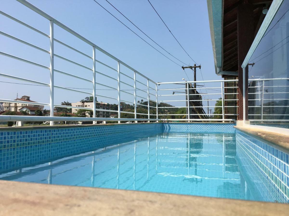 Werneck Residence Suites Ubatuba Extérieur photo