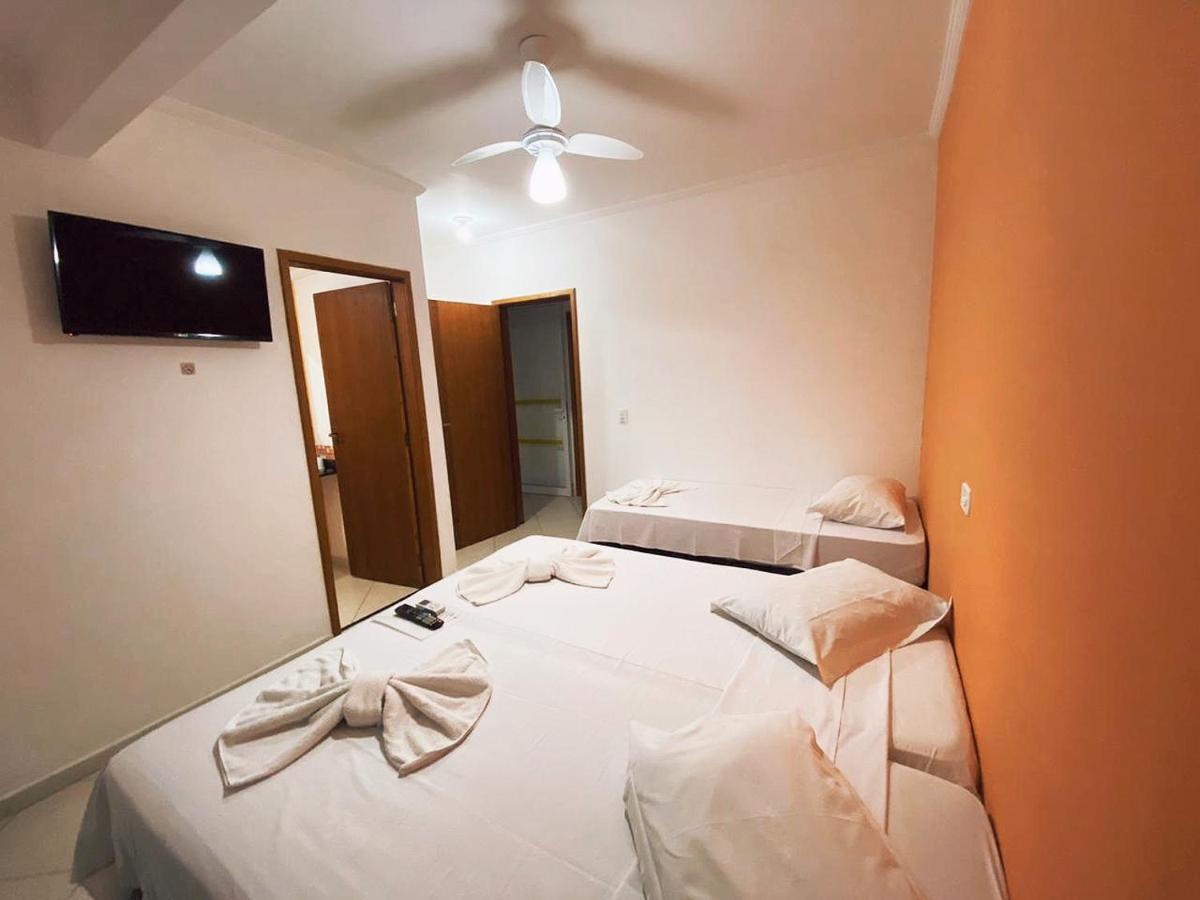 Werneck Residence Suites Ubatuba Extérieur photo