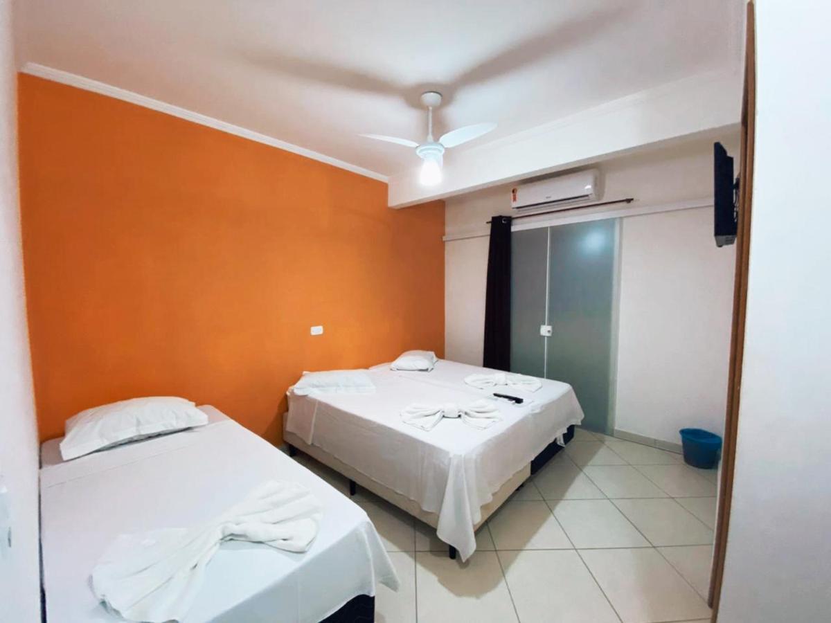 Werneck Residence Suites Ubatuba Extérieur photo