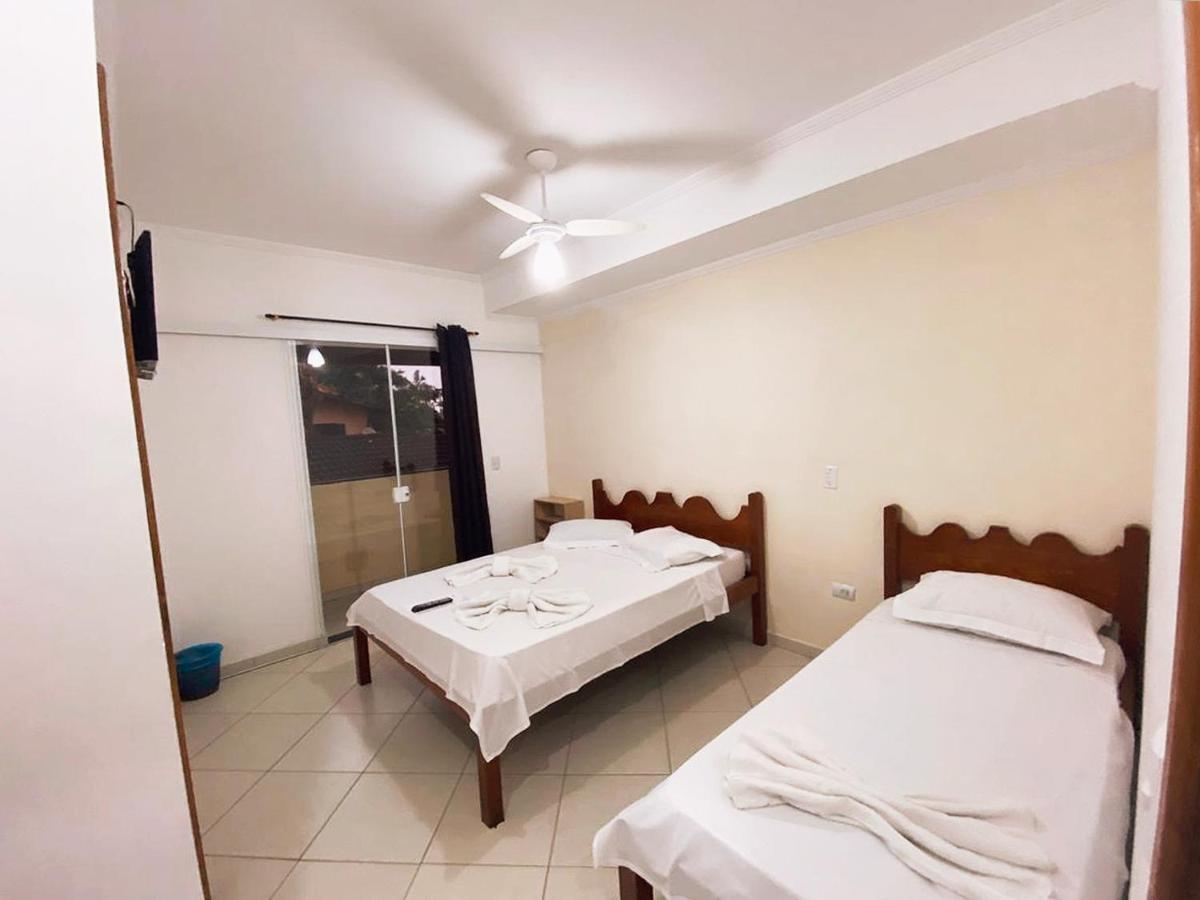 Werneck Residence Suites Ubatuba Extérieur photo