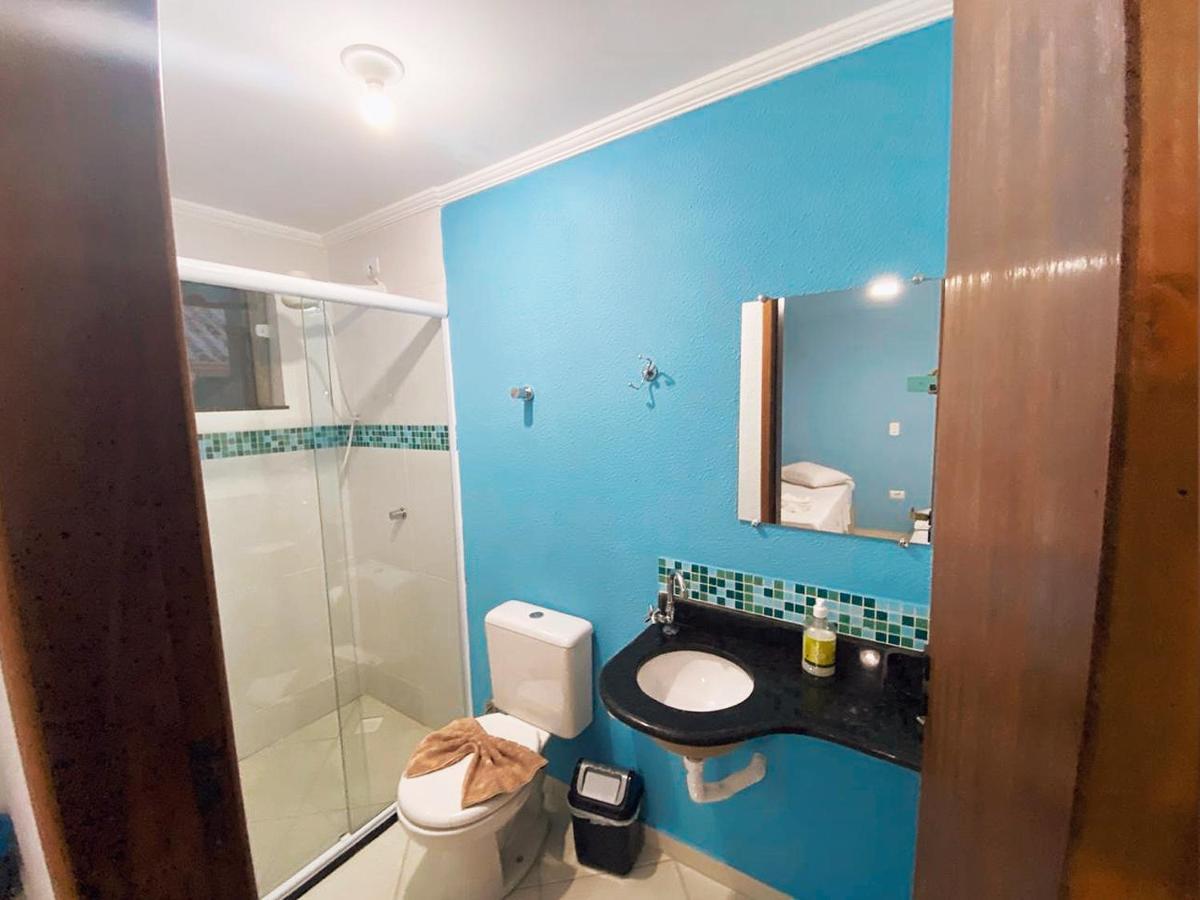 Werneck Residence Suites Ubatuba Extérieur photo